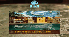 Desktop Screenshot of kingspa.com